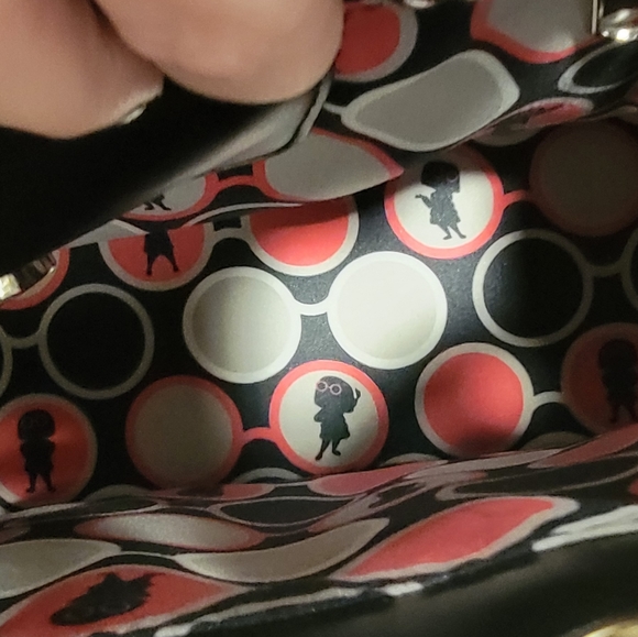 Disney's Incredibles Edna Mode "Daahhling" Handbag - Picture 5 of 9